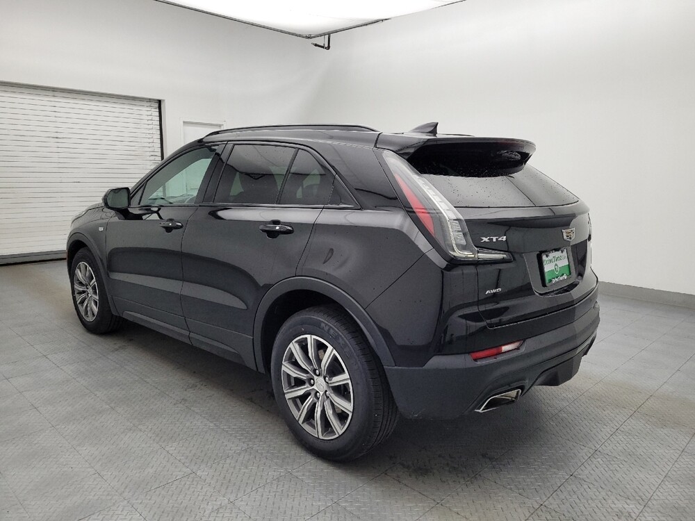 2020 Cadillac XT4 in Charleston, SC 29414 - 18118925 5
