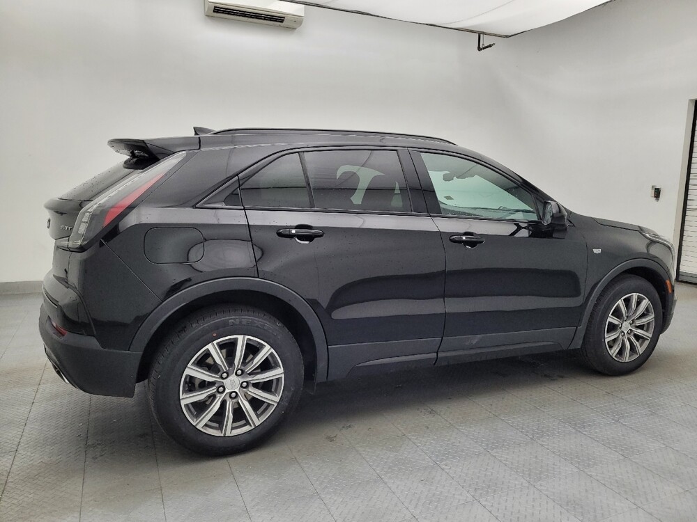 2020 Cadillac XT4 in Charleston, SC 29414 - 18118925 10
