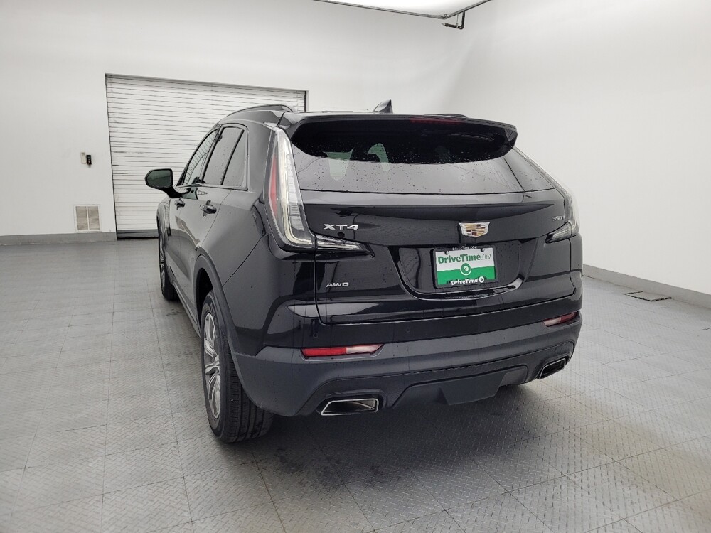 2020 Cadillac XT4 in Charleston, SC 29414 - 18118925 6