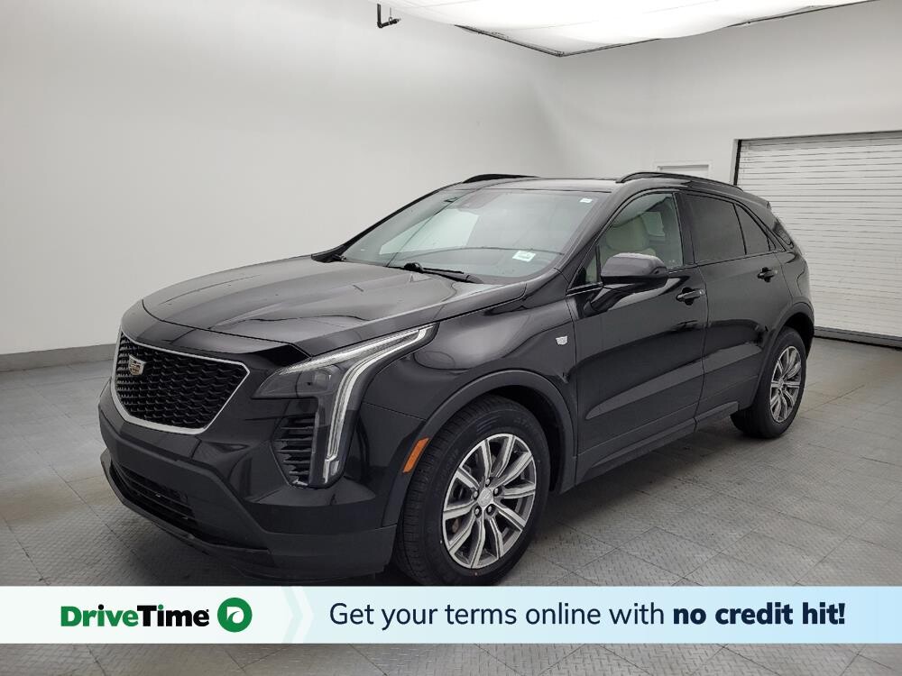 2020 Cadillac XT4 in Charleston, SC 29414 - 18118925