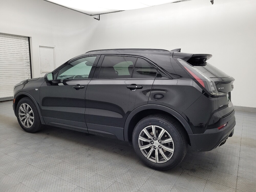 2020 Cadillac XT4 in Charleston, SC 29414 - 18118925 3