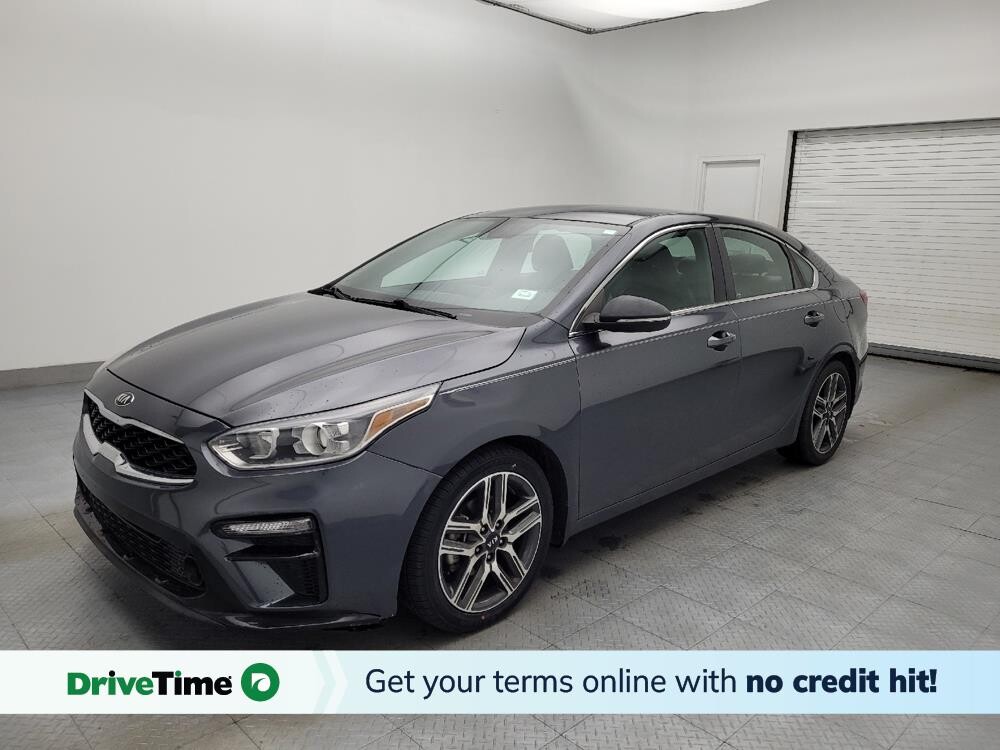2019 Kia Forte in Gastonia, NC 28056 - 18118926