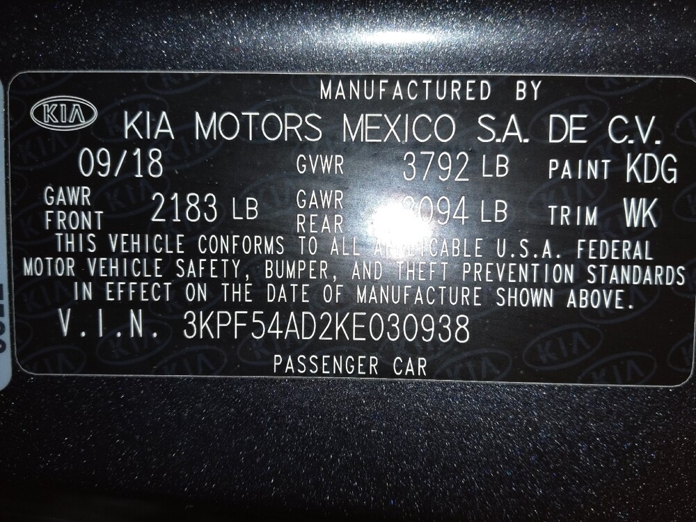 2019 Kia Forte in Gastonia, NC 28056 - 18118926 33