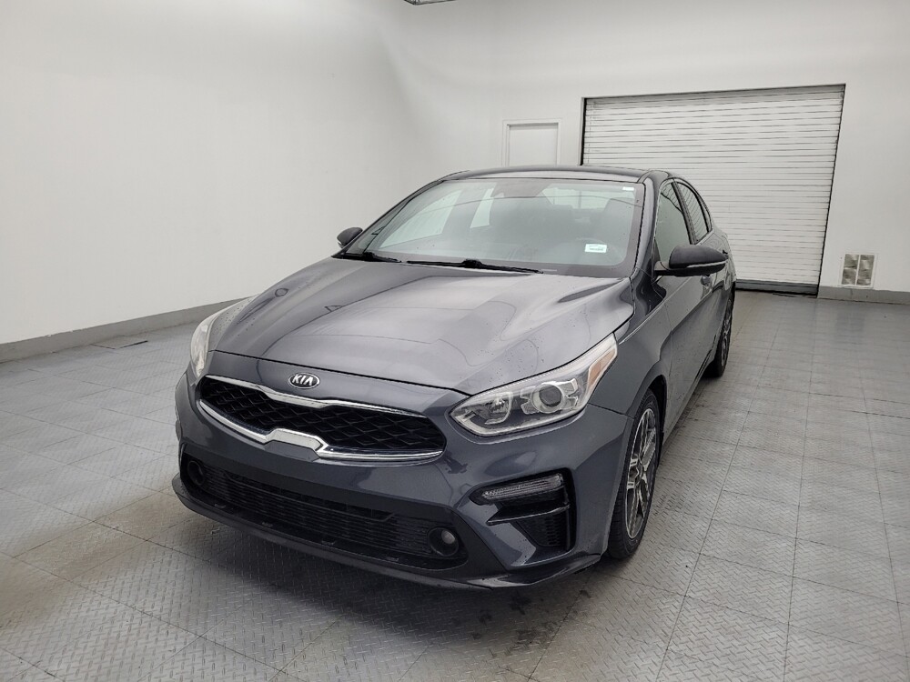 2019 Kia Forte in Gastonia, NC 28056 - 18118926 15