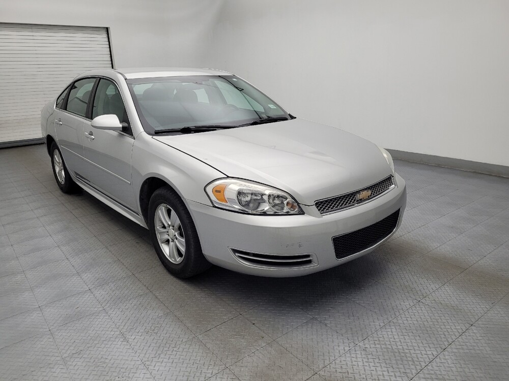 2015 Chevrolet Impala in Charleston, SC 29414 - 18118927 13