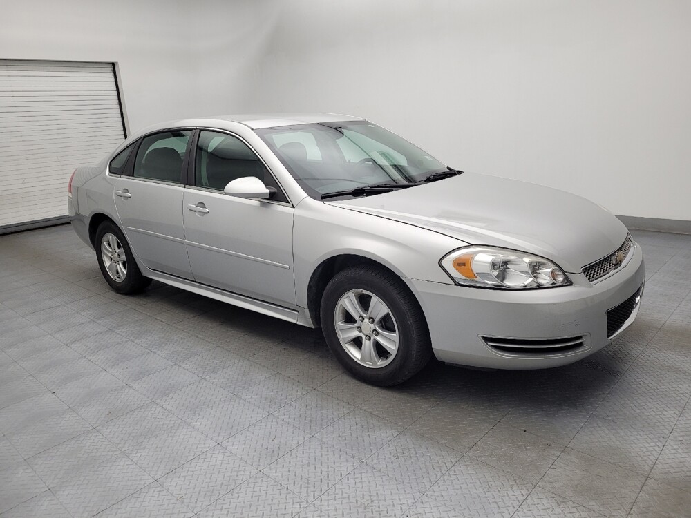 2015 Chevrolet Impala in Charleston, SC 29414 - 18118927 11