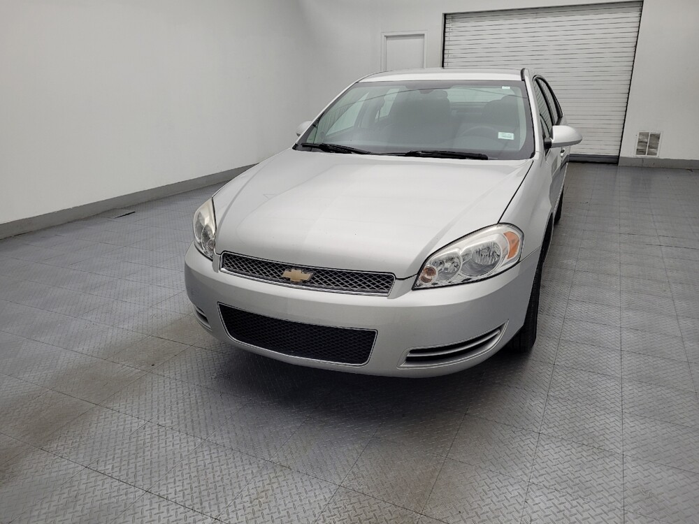 2015 Chevrolet Impala in Charleston, SC 29414 - 18118927 15