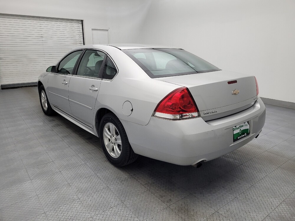 2015 Chevrolet Impala in Charleston, SC 29414 - 18118927 5