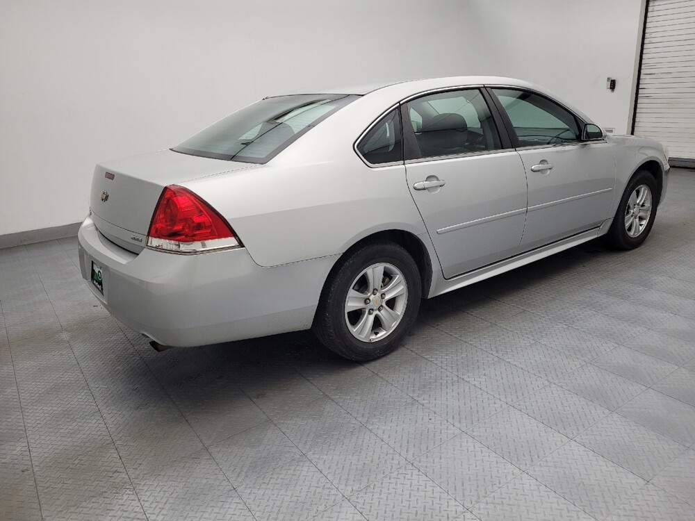 2015 Chevrolet Impala in Charleston, SC 29414 - 18118927 10