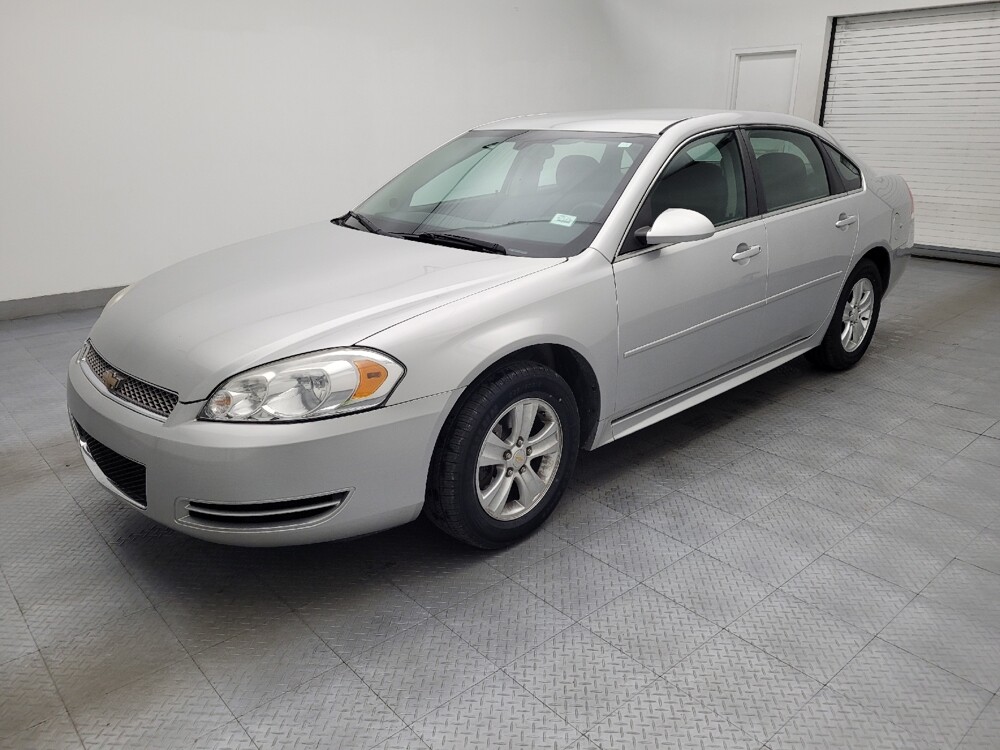 2015 Chevrolet Impala in Charleston, SC 29414 - 18118927 2