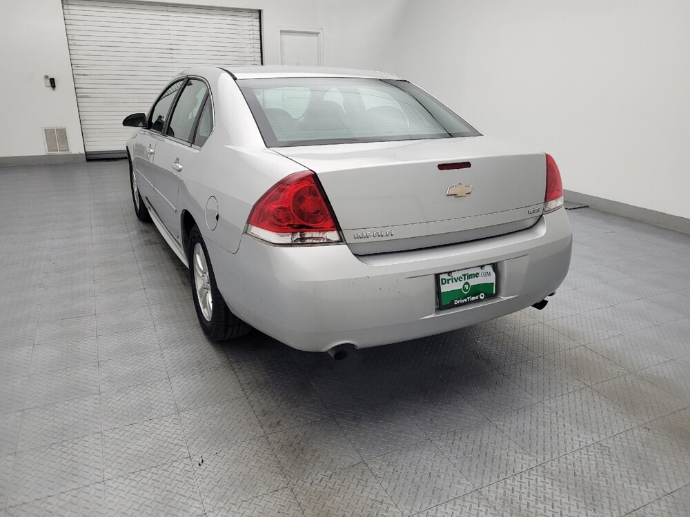 2015 Chevrolet Impala in Charleston, SC 29414 - 18118927 6