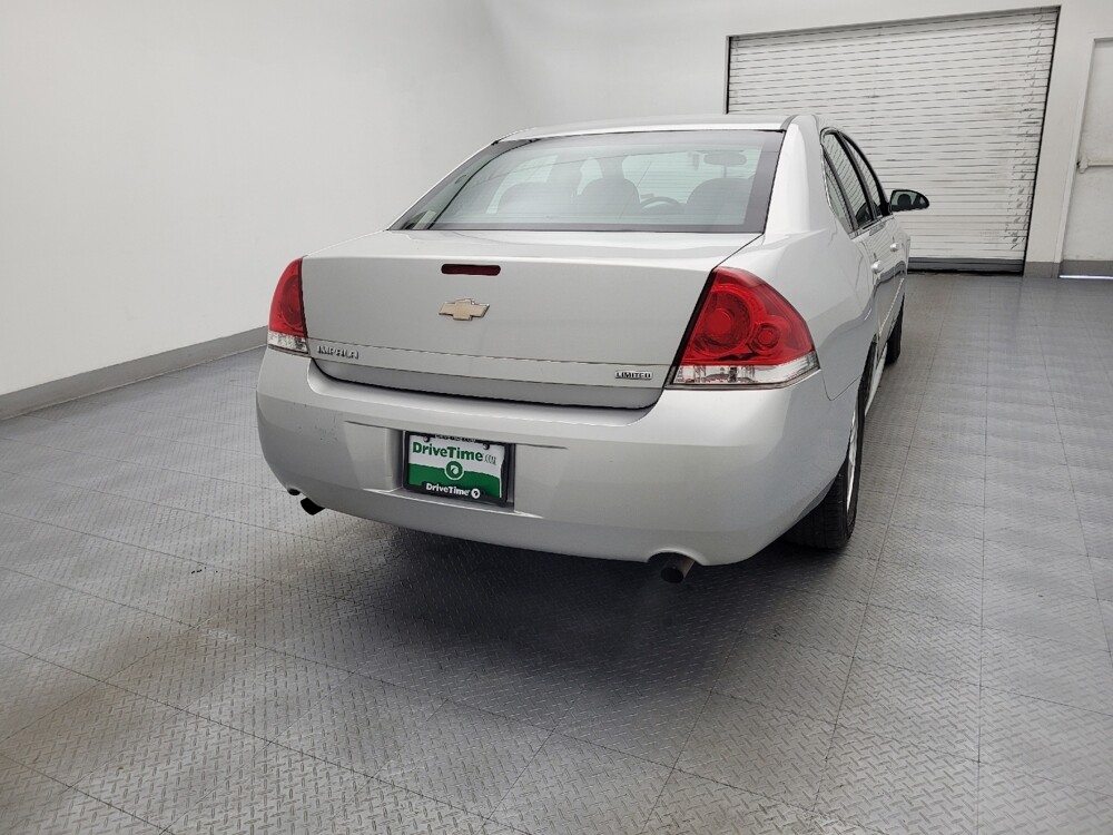 2015 Chevrolet Impala in Charleston, SC 29414 - 18118927 7