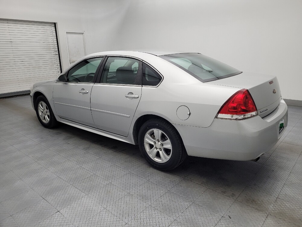 2015 Chevrolet Impala in Charleston, SC 29414 - 18118927 3