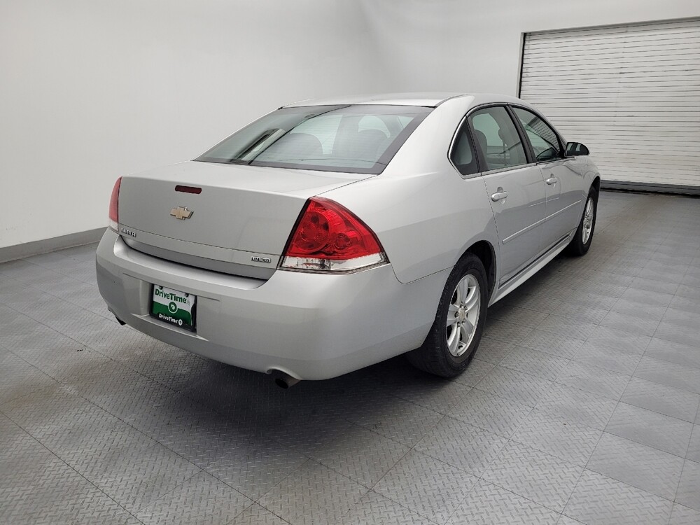 2015 Chevrolet Impala in Charleston, SC 29414 - 18118927 9