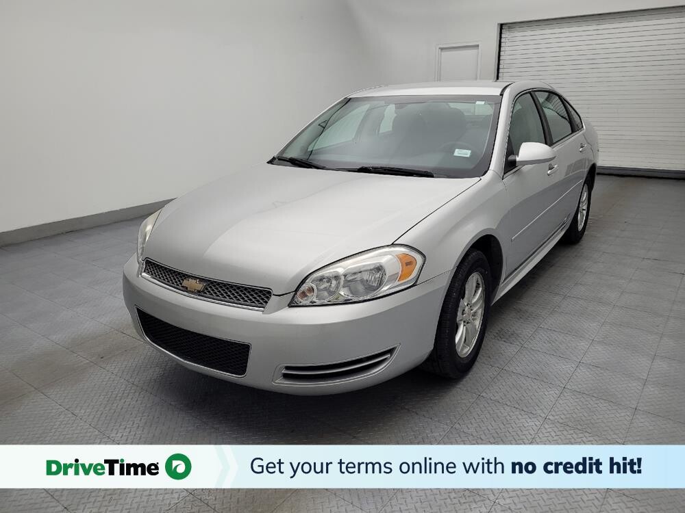 2015 Chevrolet Impala in Charleston, SC 29414 - 18118927