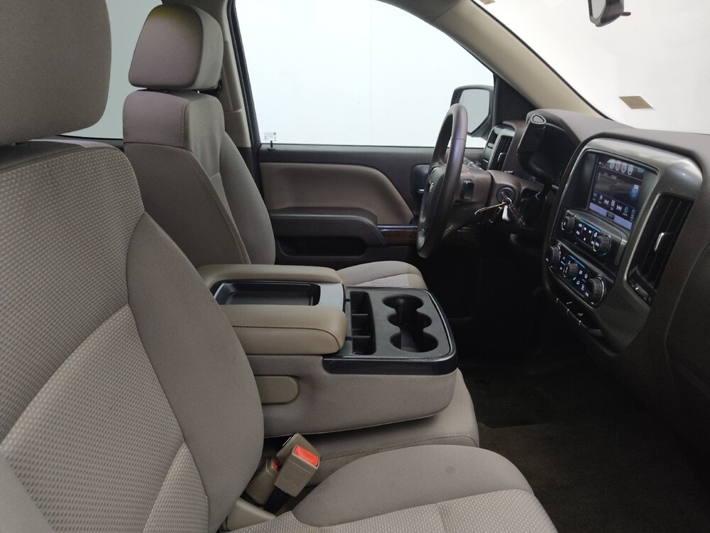 2018 Chevrolet Silverado 1500 in Raleigh, NC 27604 - 18118928 21