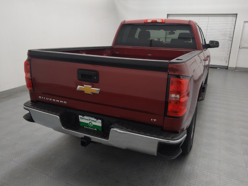 2018 Chevrolet Silverado 1500 in Raleigh, NC 27604 - 18118928 7
