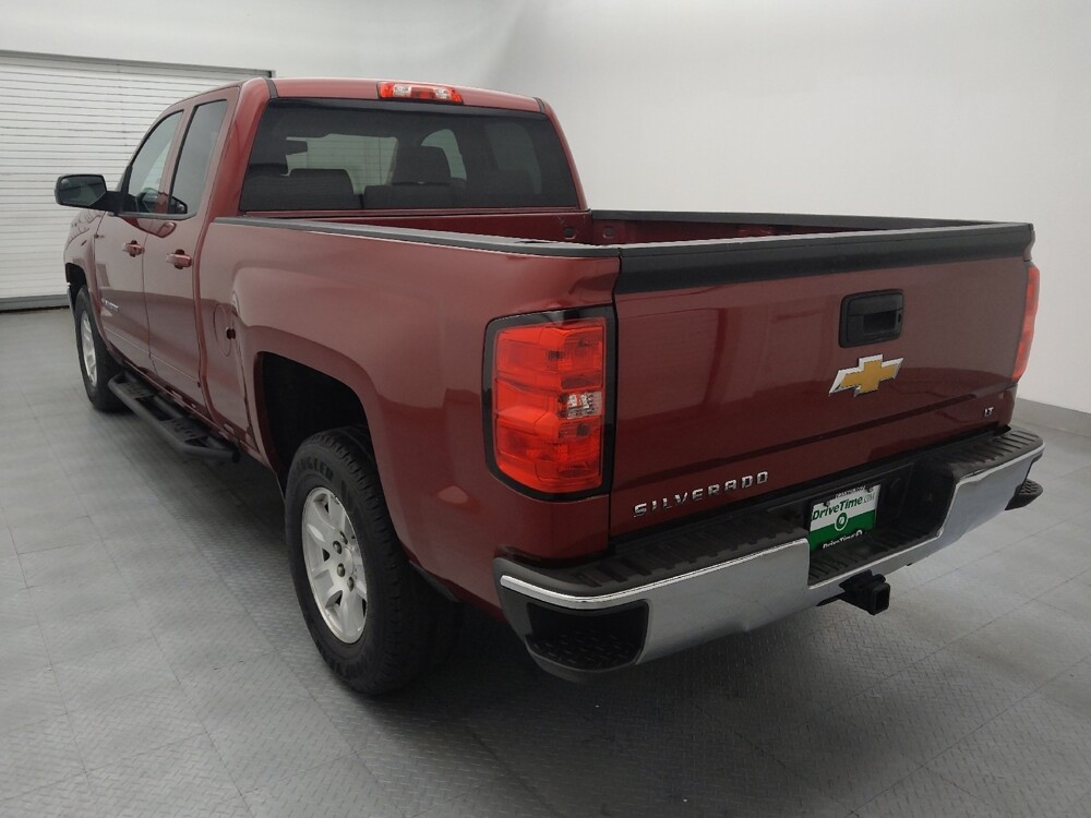 2018 Chevrolet Silverado 1500 in Raleigh, NC 27604 - 18118928 5
