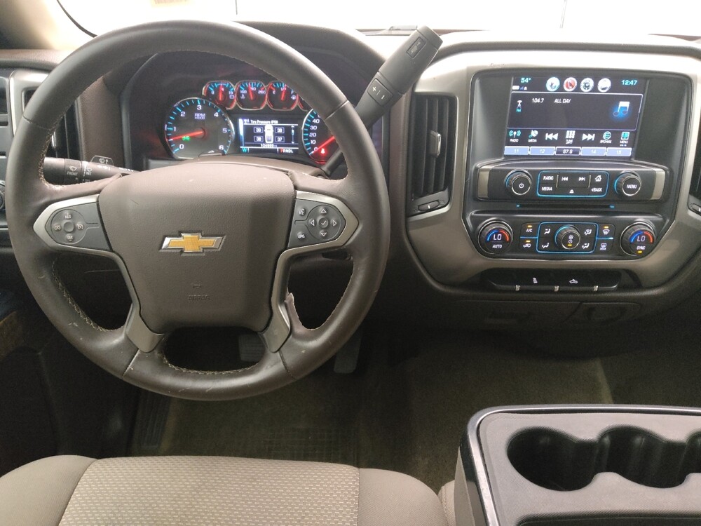 2018 Chevrolet Silverado 1500 in Raleigh, NC 27604 - 18118928 22