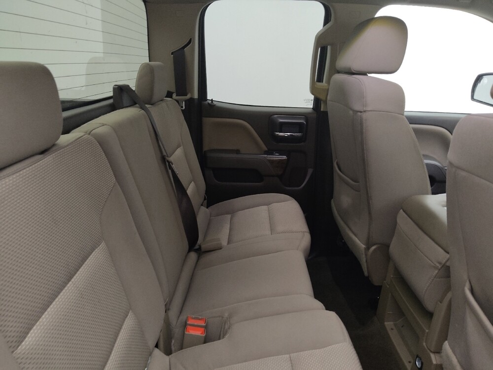 2018 Chevrolet Silverado 1500 in Raleigh, NC 27604 - 18118928 19