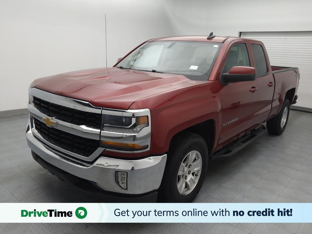 2018 Chevrolet Silverado 1500 in Raleigh, NC 27604 - 18118928