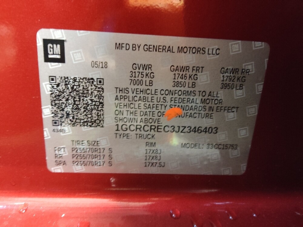 2018 Chevrolet Silverado 1500 in Raleigh, NC 27604 - 18118928 33