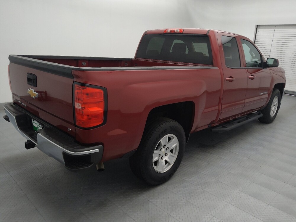 2018 Chevrolet Silverado 1500 in Raleigh, NC 27604 - 18118928 10