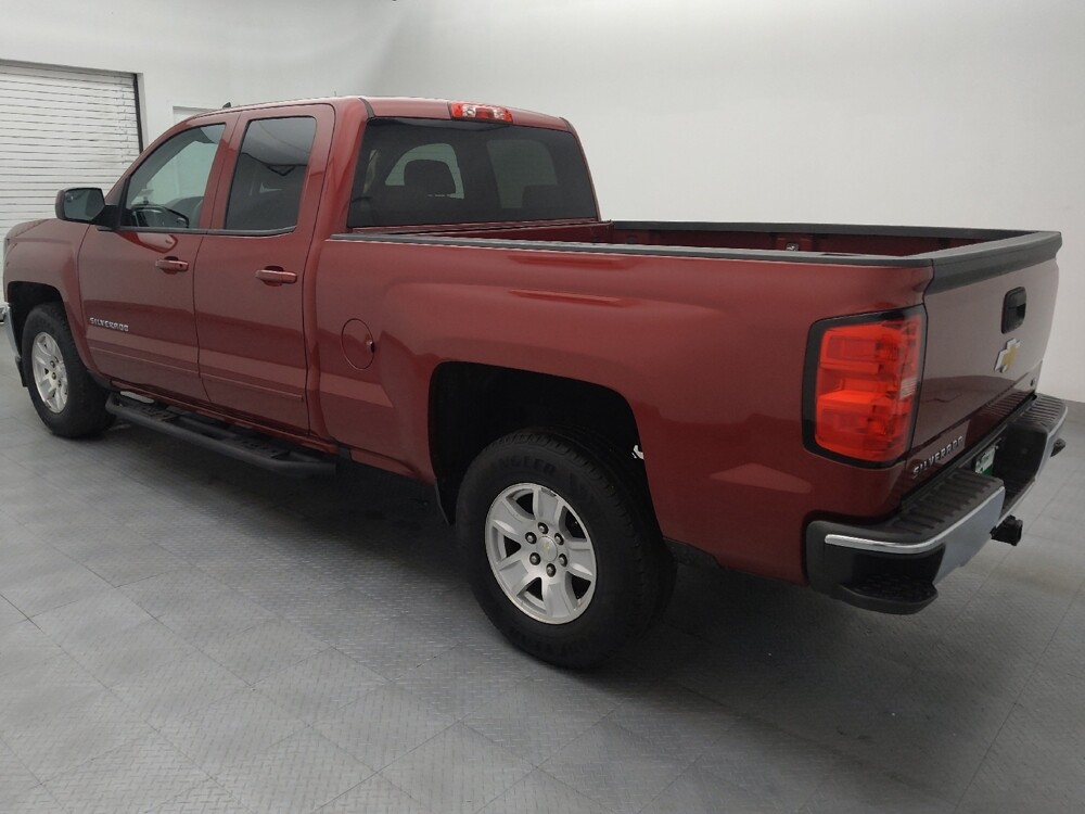 2018 Chevrolet Silverado 1500 in Raleigh, NC 27604 - 18118928 3
