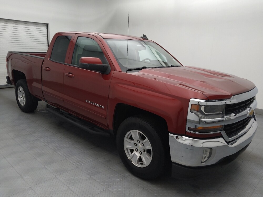 2018 Chevrolet Silverado 1500 in Raleigh, NC 27604 - 18118928 11