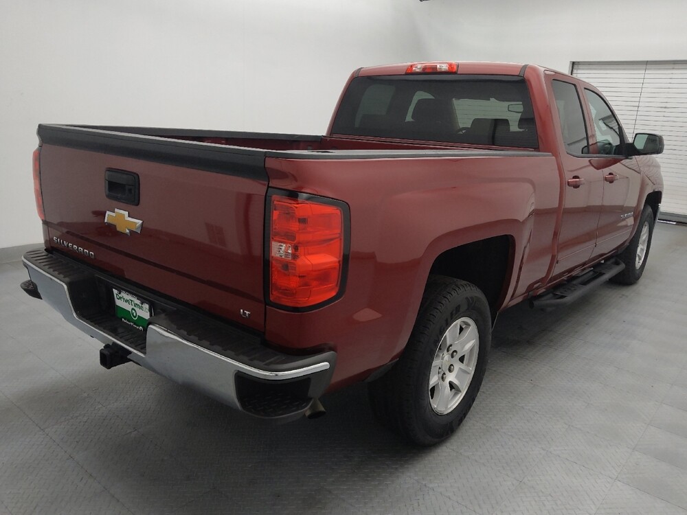 2018 Chevrolet Silverado 1500 in Raleigh, NC 27604 - 18118928 9