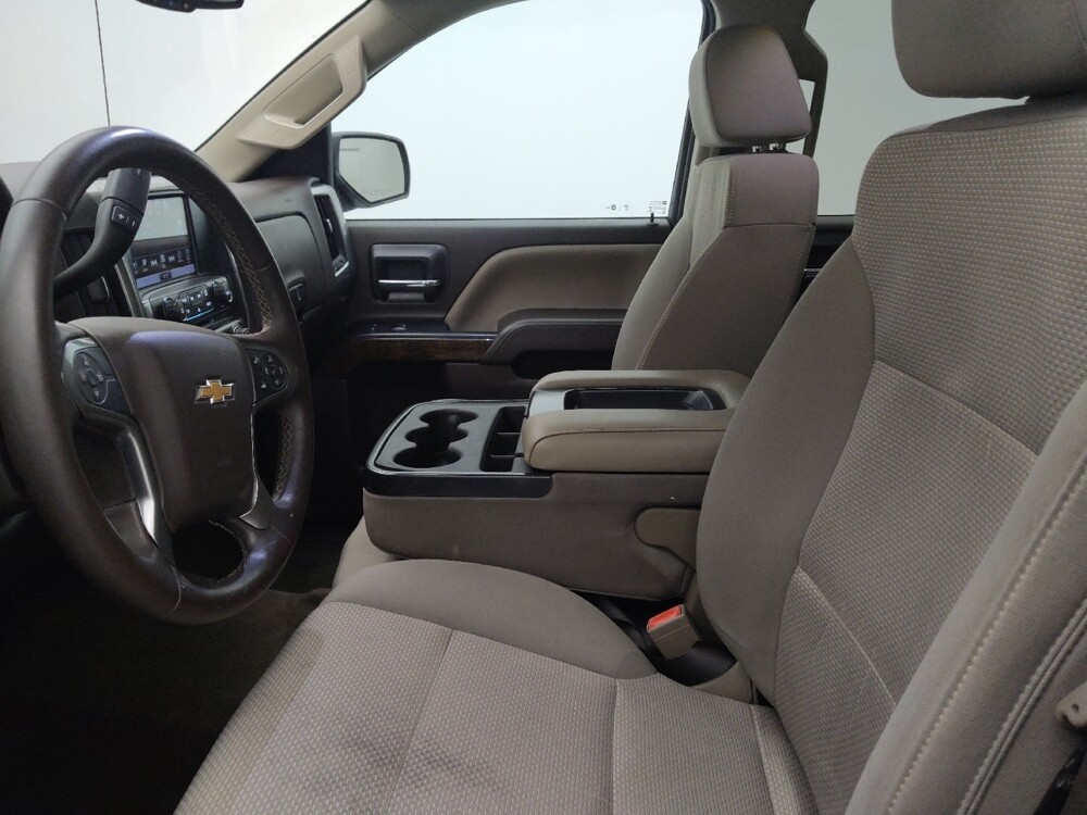 2018 Chevrolet Silverado 1500 in Raleigh, NC 27604 - 18118928 17