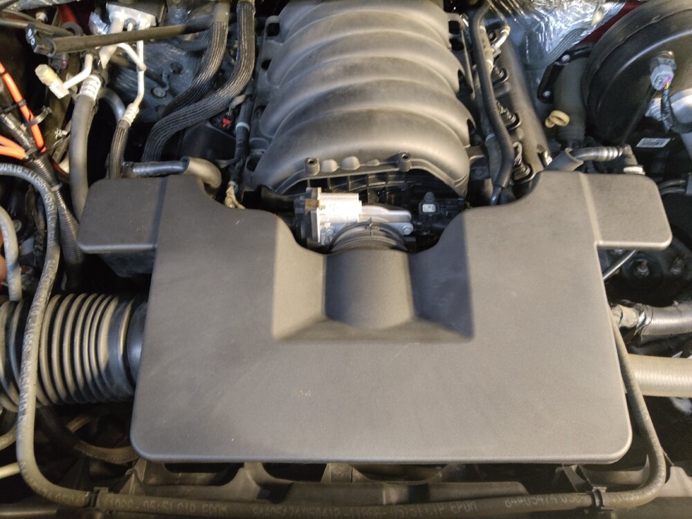 2018 Chevrolet Silverado 1500 in Raleigh, NC 27604 - 18118928 30