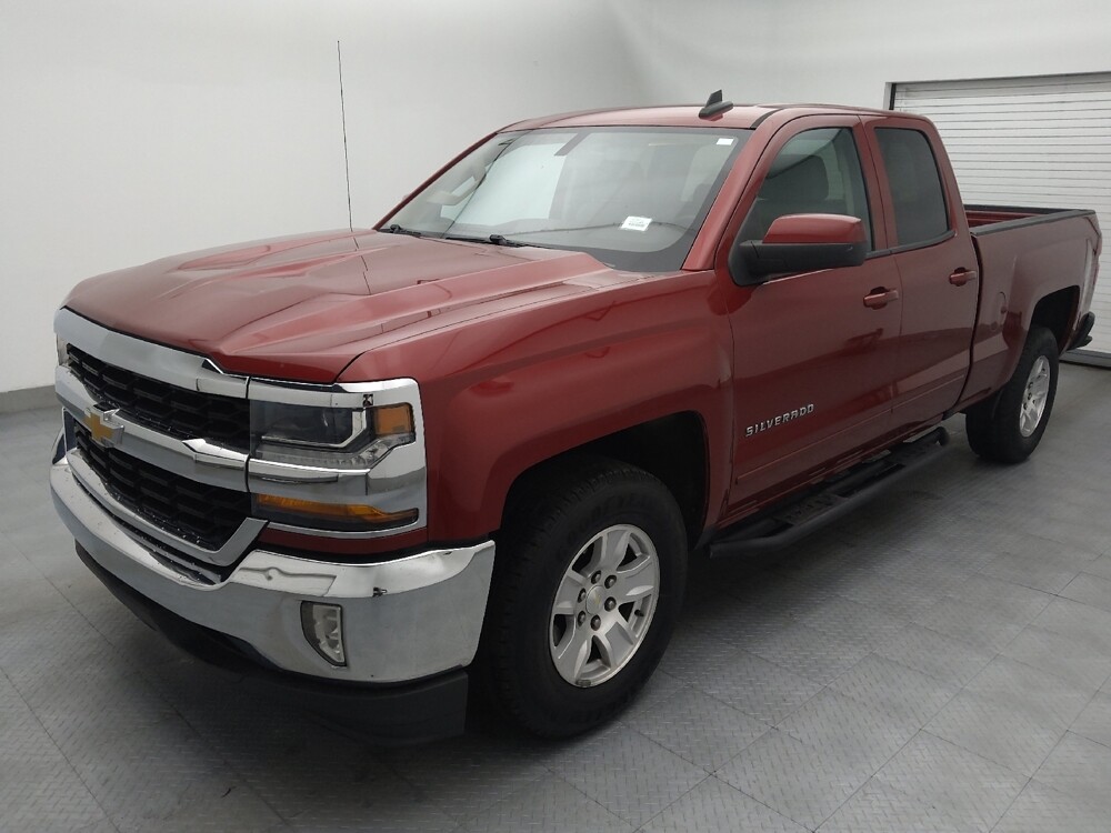 2018 Chevrolet Silverado 1500 in Raleigh, NC 27604 - 18118928 2