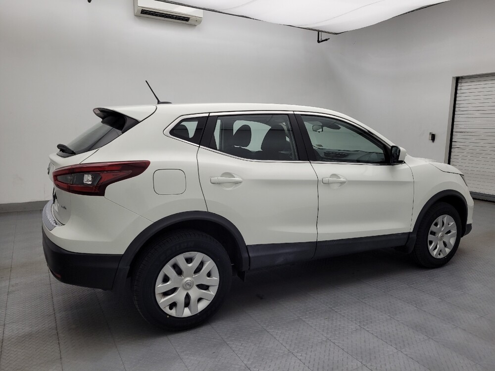 2020 Nissan Rogue Sport in Greenville, SC 29607 - 18118929 10