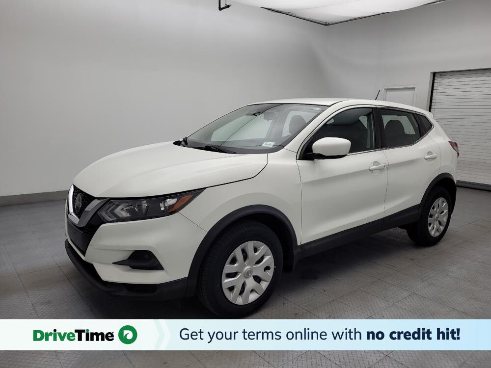 2020 Nissan Rogue Sport in Greenville, SC 29607 - 18118929