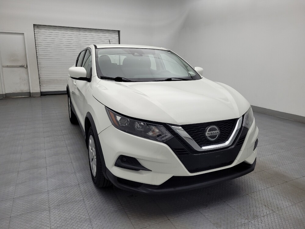 2020 Nissan Rogue Sport in Greenville, SC 29607 - 18118929 14