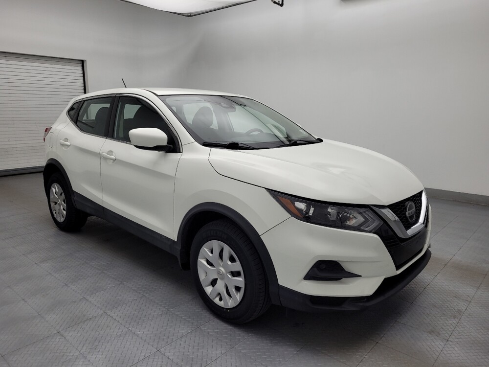 2020 Nissan Rogue Sport in Greenville, SC 29607 - 18118929 13