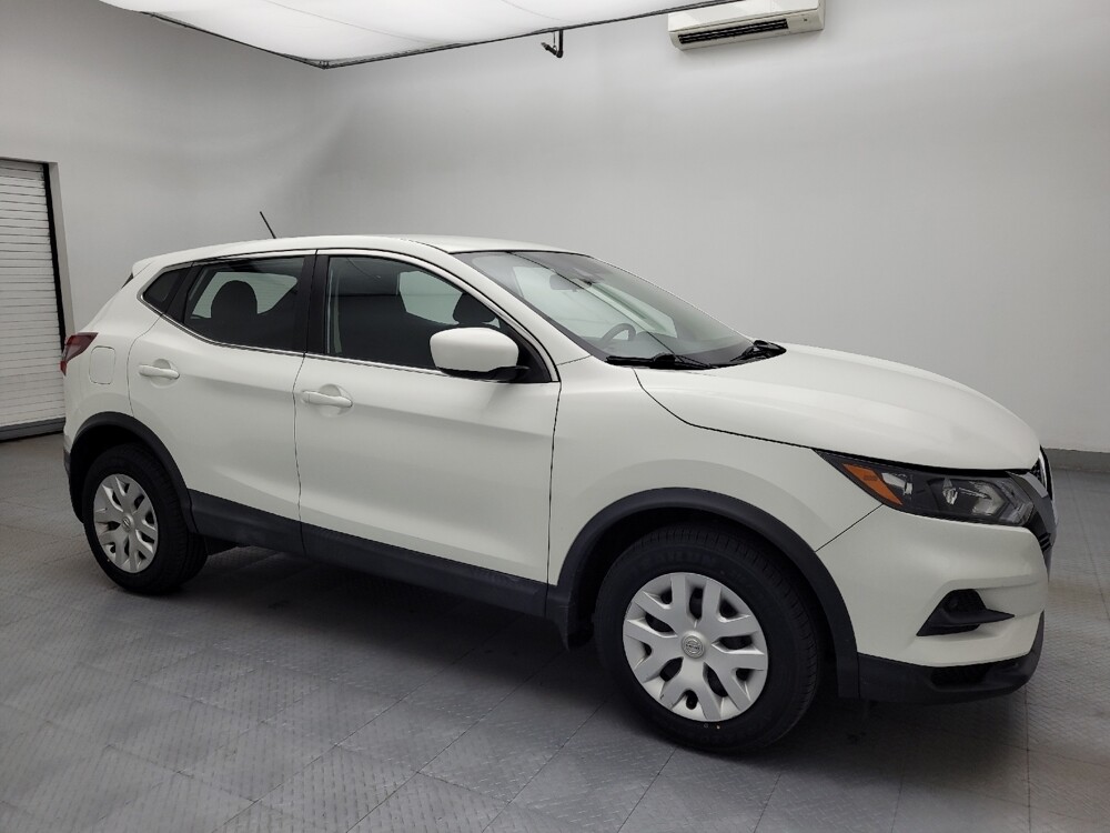 2020 Nissan Rogue Sport in Greenville, SC 29607 - 18118929 11