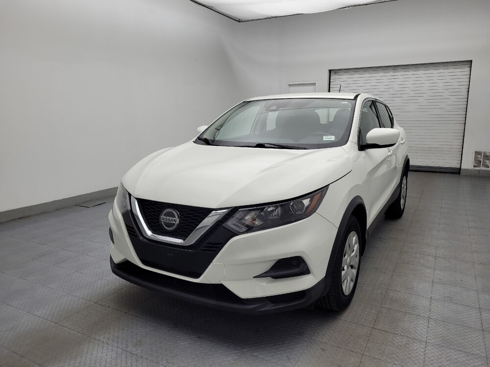 2020 Nissan Rogue Sport in Greenville, SC 29607 - 18118929 15