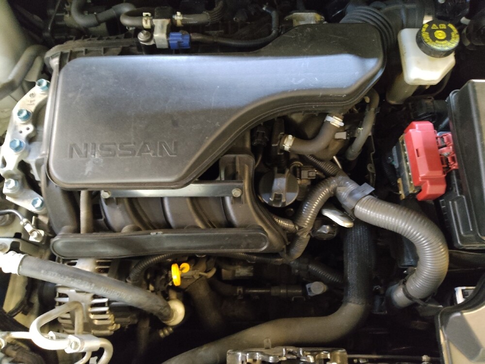 2020 Nissan Rogue Sport in Greenville, SC 29607 - 18118929 30