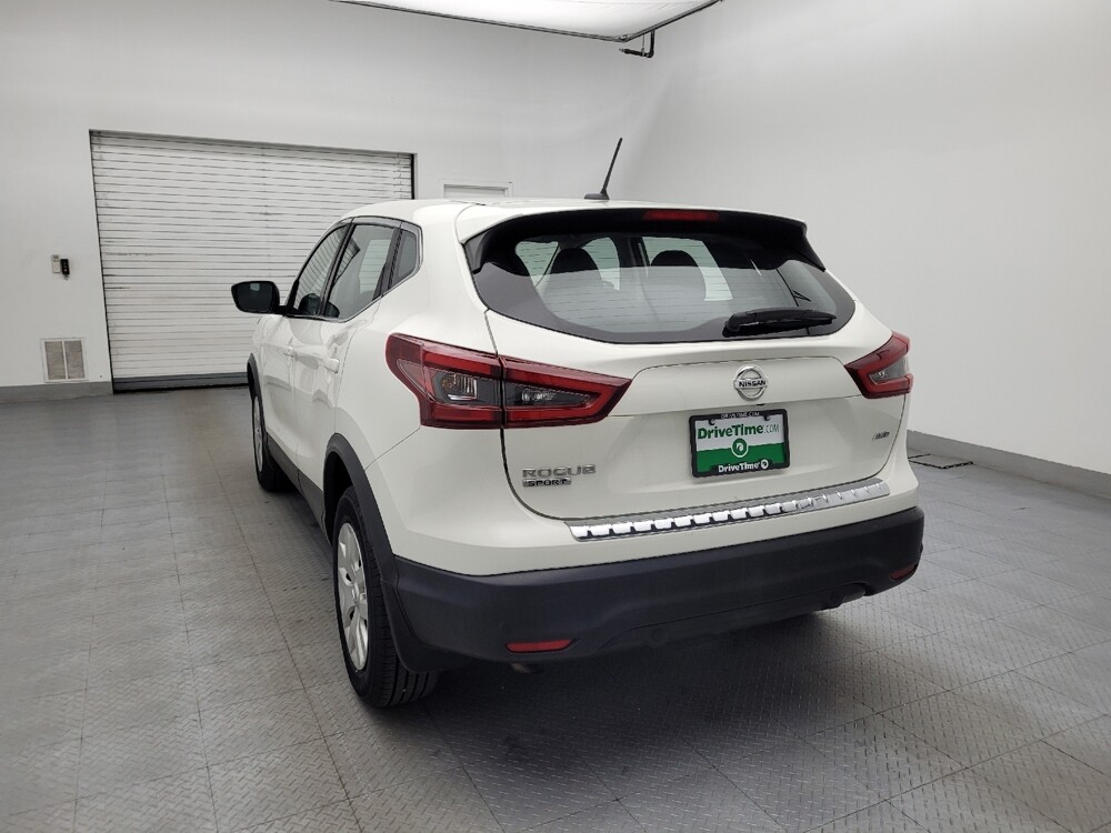 2020 Nissan Rogue Sport in Greenville, SC 29607 - 18118929 6