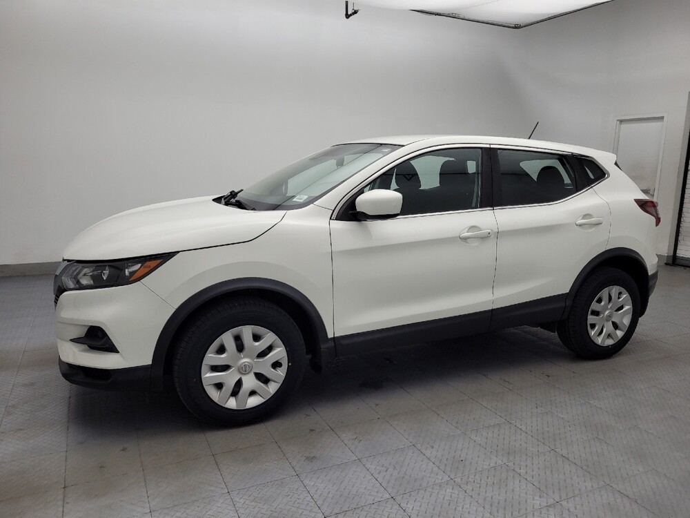 2020 Nissan Rogue Sport in Greenville, SC 29607 - 18118929 2