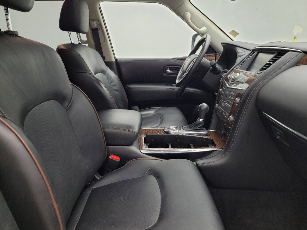 2019 Nissan Armada in Greensboro, NC 27407 - 18118931 21