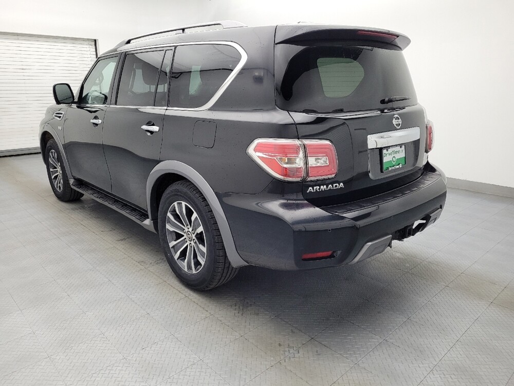 2019 Nissan Armada in Greensboro, NC 27407 - 18118931 5