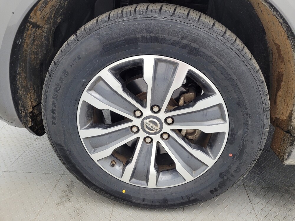 2019 Nissan Armada in Greensboro, NC 27407 - 18118931 31