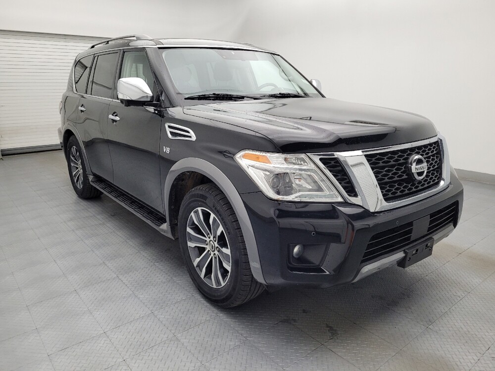 2019 Nissan Armada in Greensboro, NC 27407 - 18118931 13