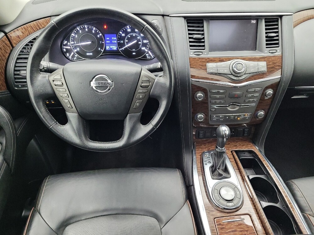 2019 Nissan Armada in Greensboro, NC 27407 - 18118931 22