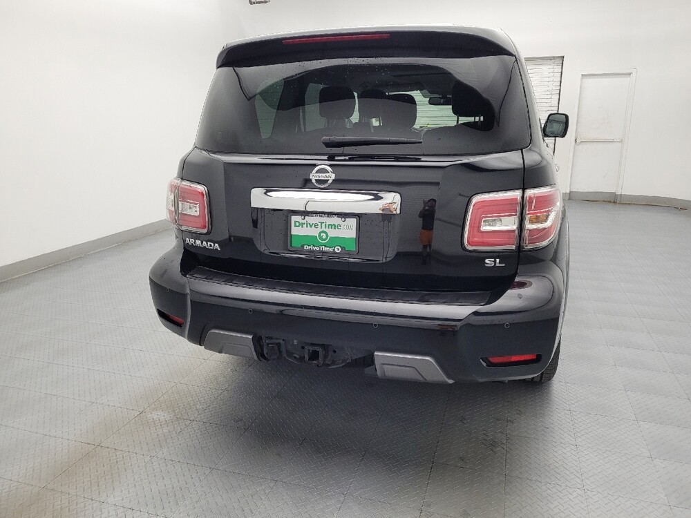 2019 Nissan Armada in Greensboro, NC 27407 - 18118931 7