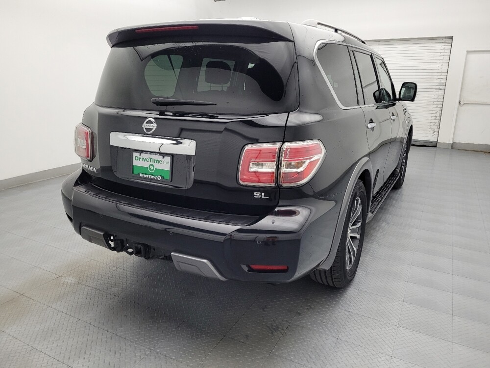 2019 Nissan Armada in Greensboro, NC 27407 - 18118931 9