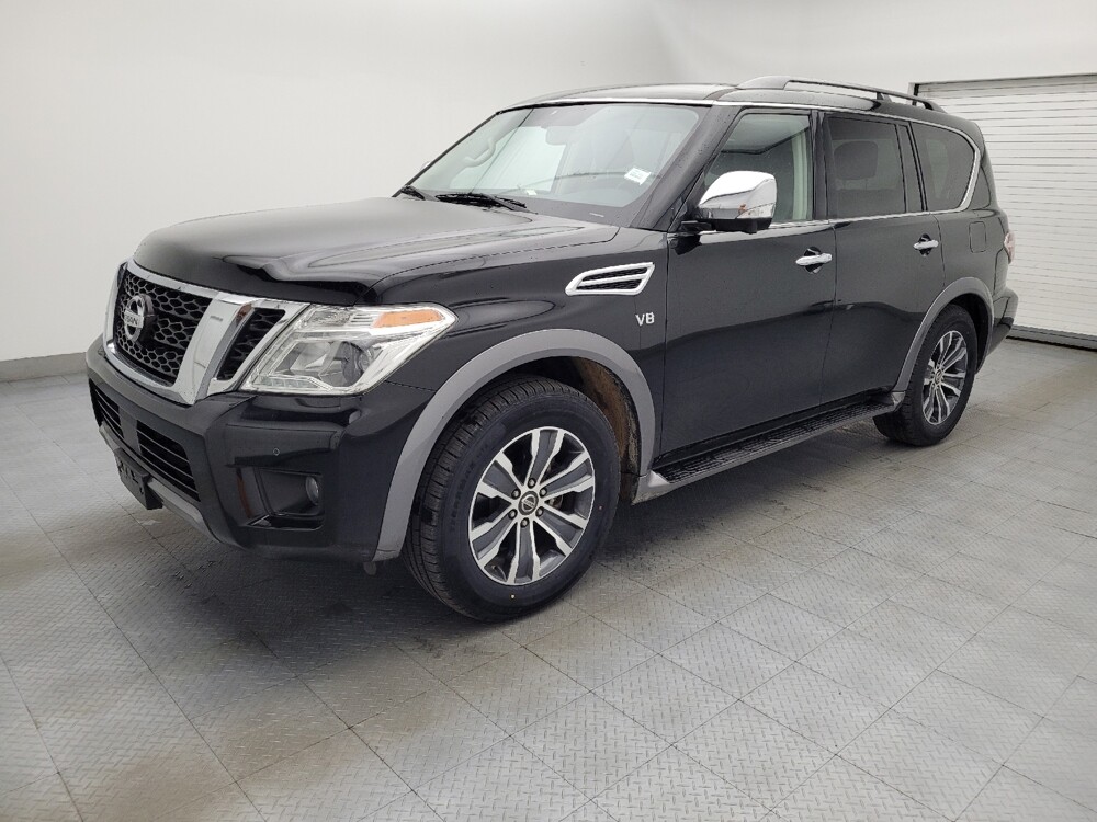 2019 Nissan Armada in Greensboro, NC 27407 - 18118931 2